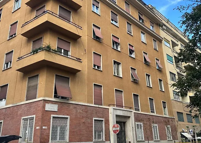 L'Attichetto di via Padova